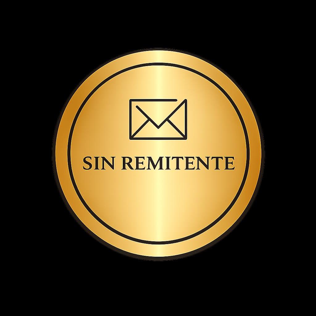 Sin Remitente